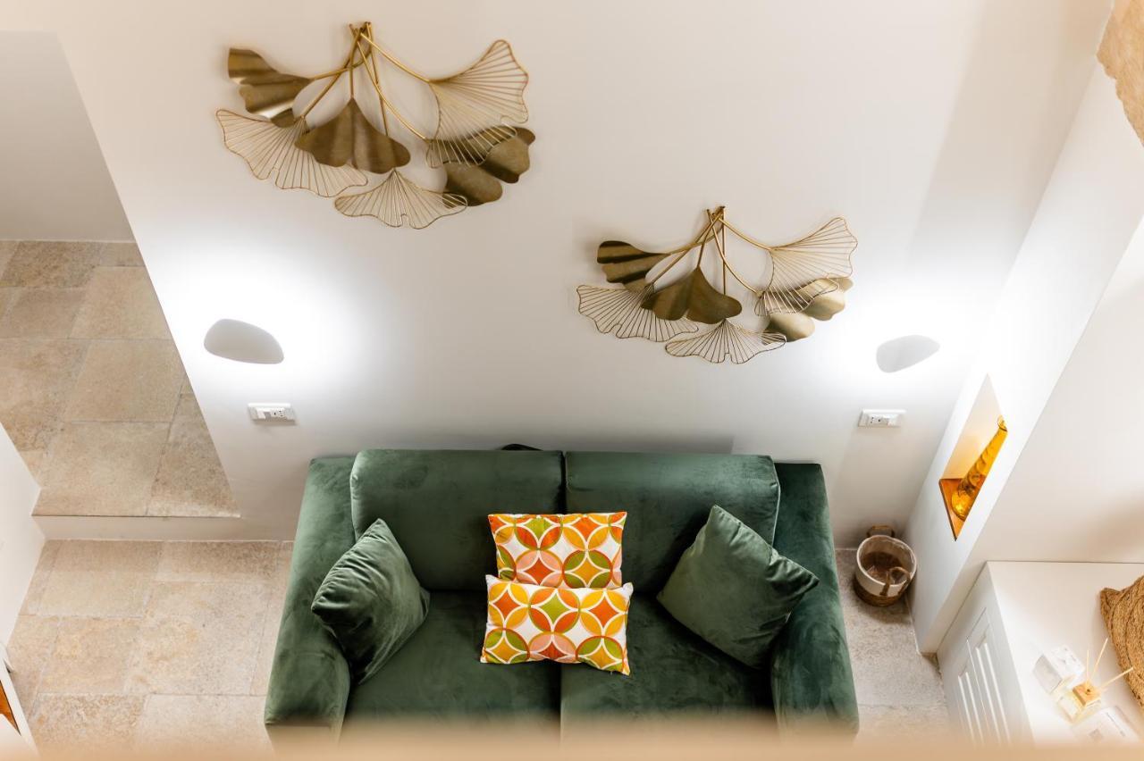Old Court Luxury Suite&Spa By Monholiday Monopoli Bagian luar foto