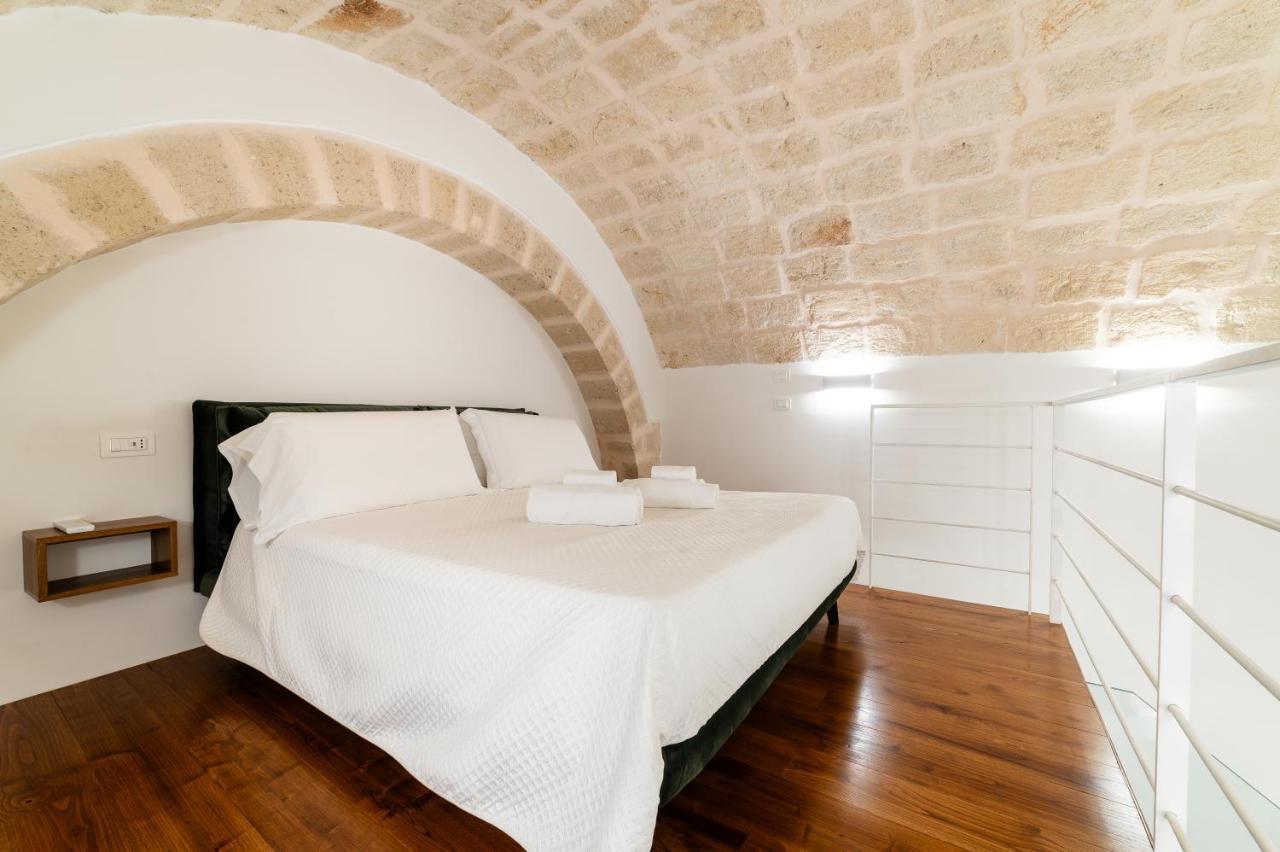 Old Court Luxury Suite&Spa By Monholiday Monopoli Bagian luar foto